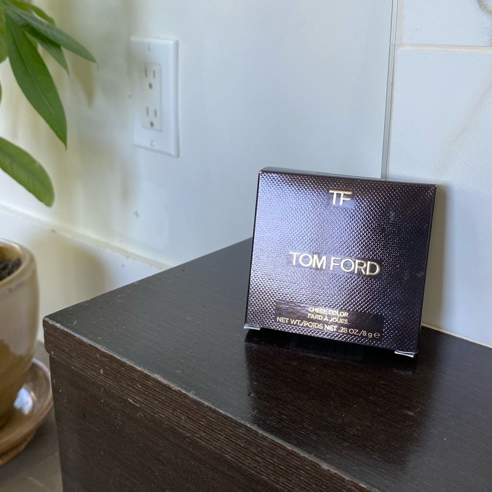 Tom Ford cheekcolor in Frantic Pink brand new